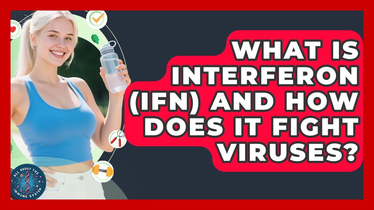 What Is Interferon (IFN) And How Does It Fight Viruses? - All About the Immune System