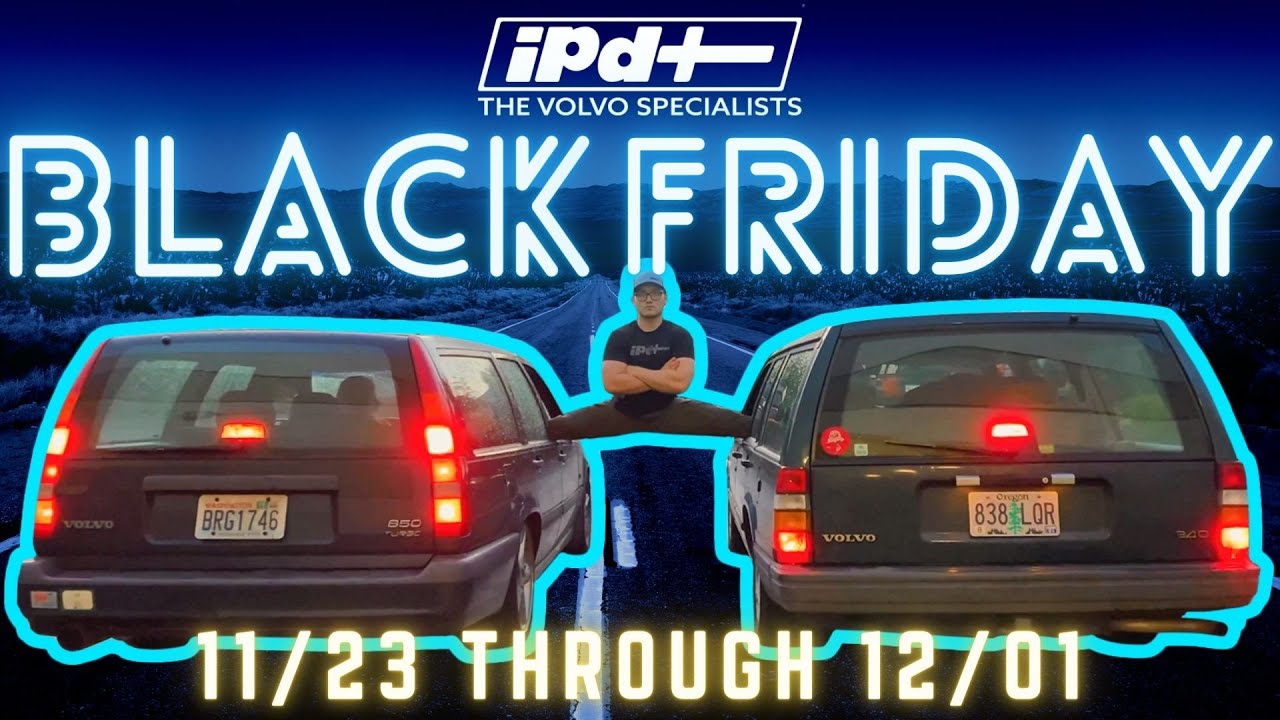 IPD USA Black Friday and Cyber Monday Deals!
