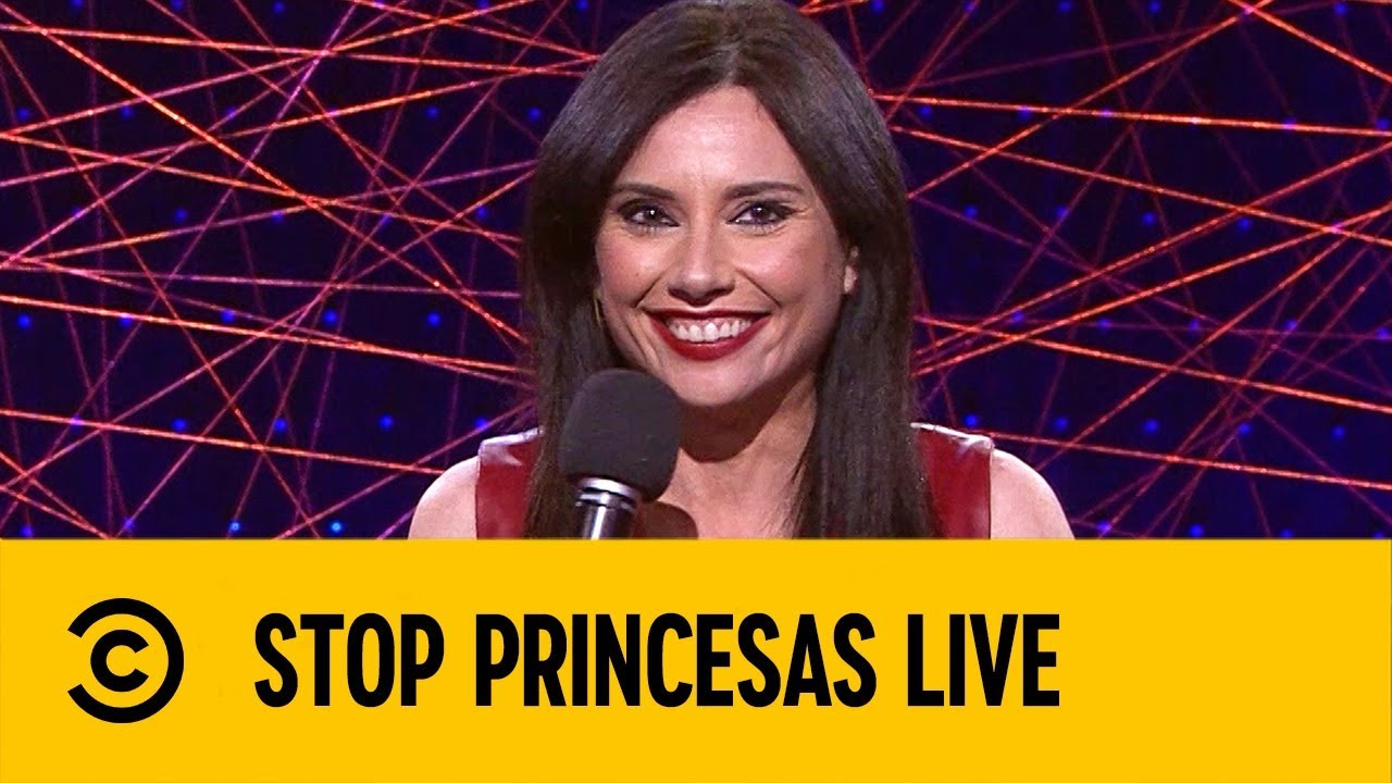 Marta Flich | Stop Princesas LIVE | Comedy Central España