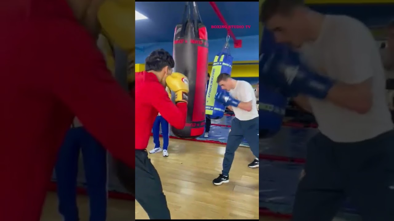 Stiri din box - ep.2- pregatirea loturilor nationale U19 si U23 pentru Dracula Open si Strandja