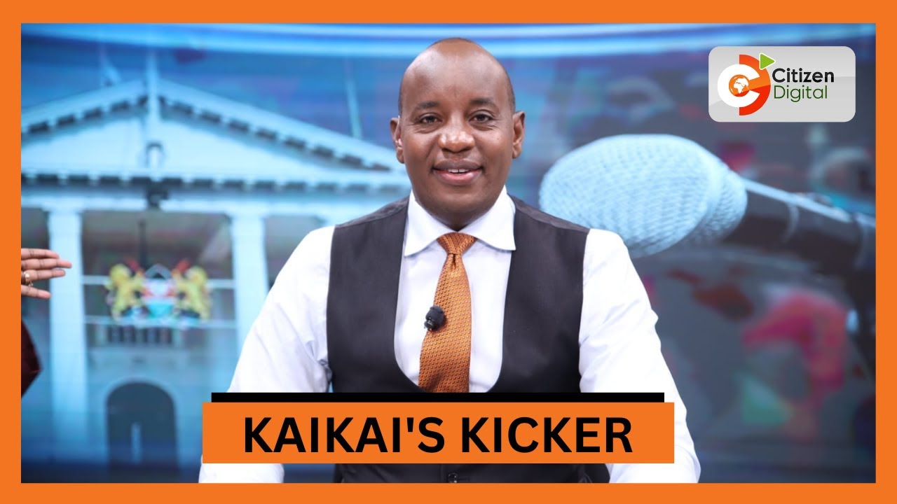 KAIKAI’S KICKER: President Ruto’s stand against corruption a massive national relief