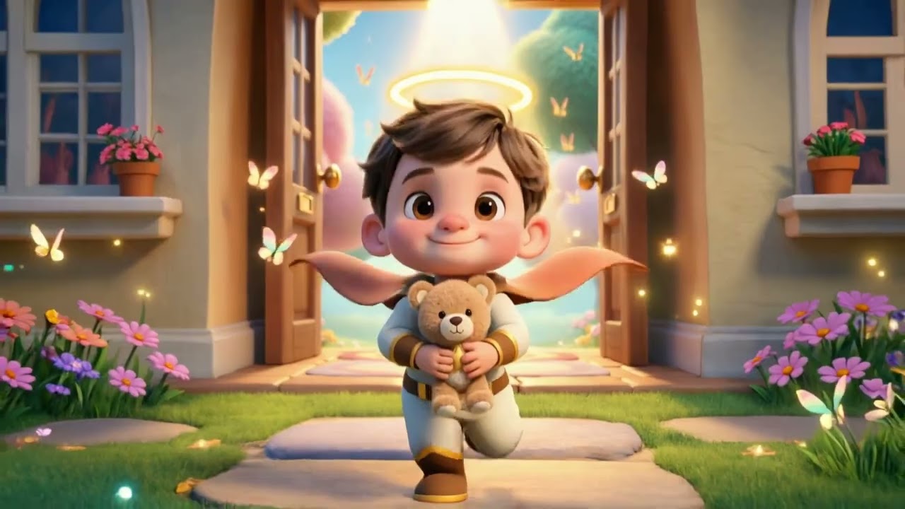 Oh le petit Chaton gris a besoin d'aide !! Sauve le Noah !!! 🌈 | Histoire Éducative Noah & Renard 🎨🧸