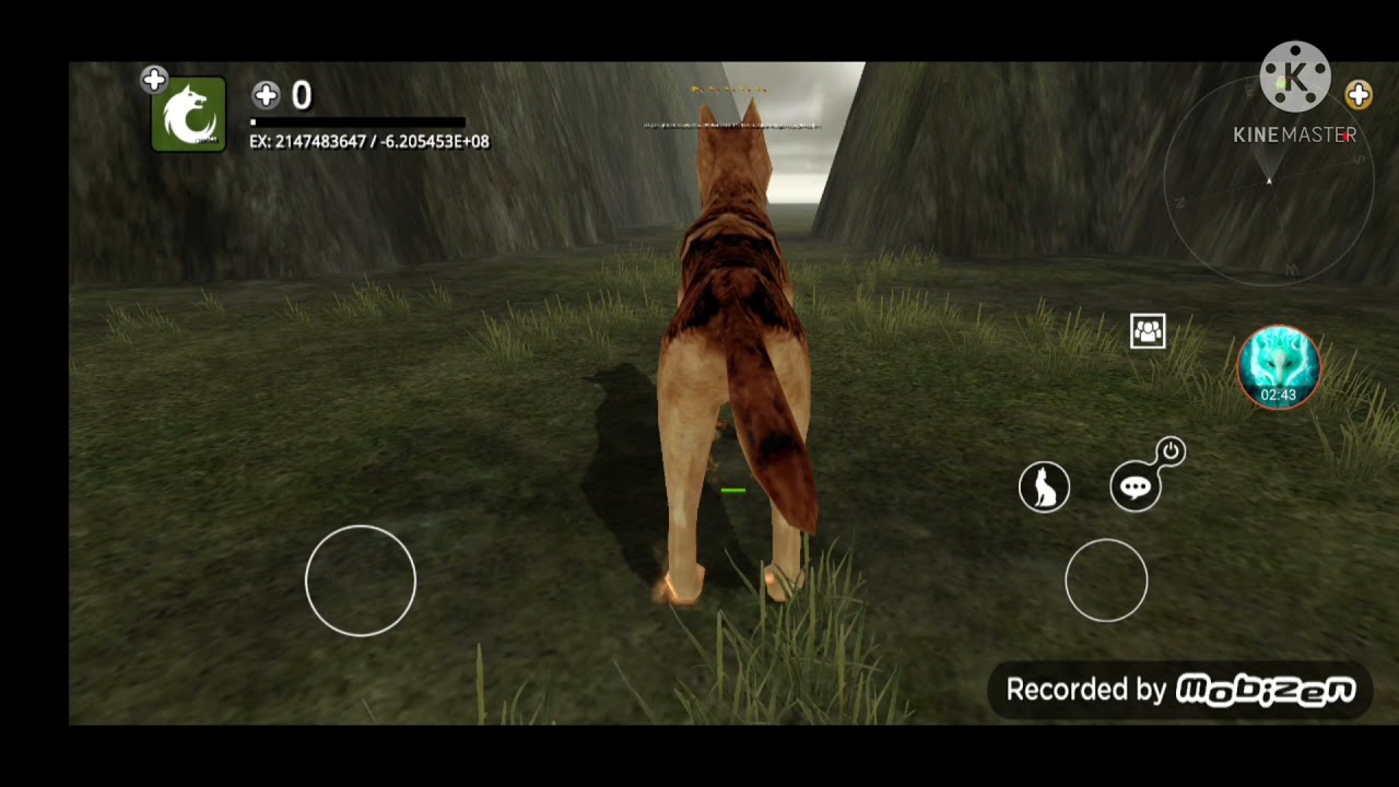 Wolf online help pups 8.e+08