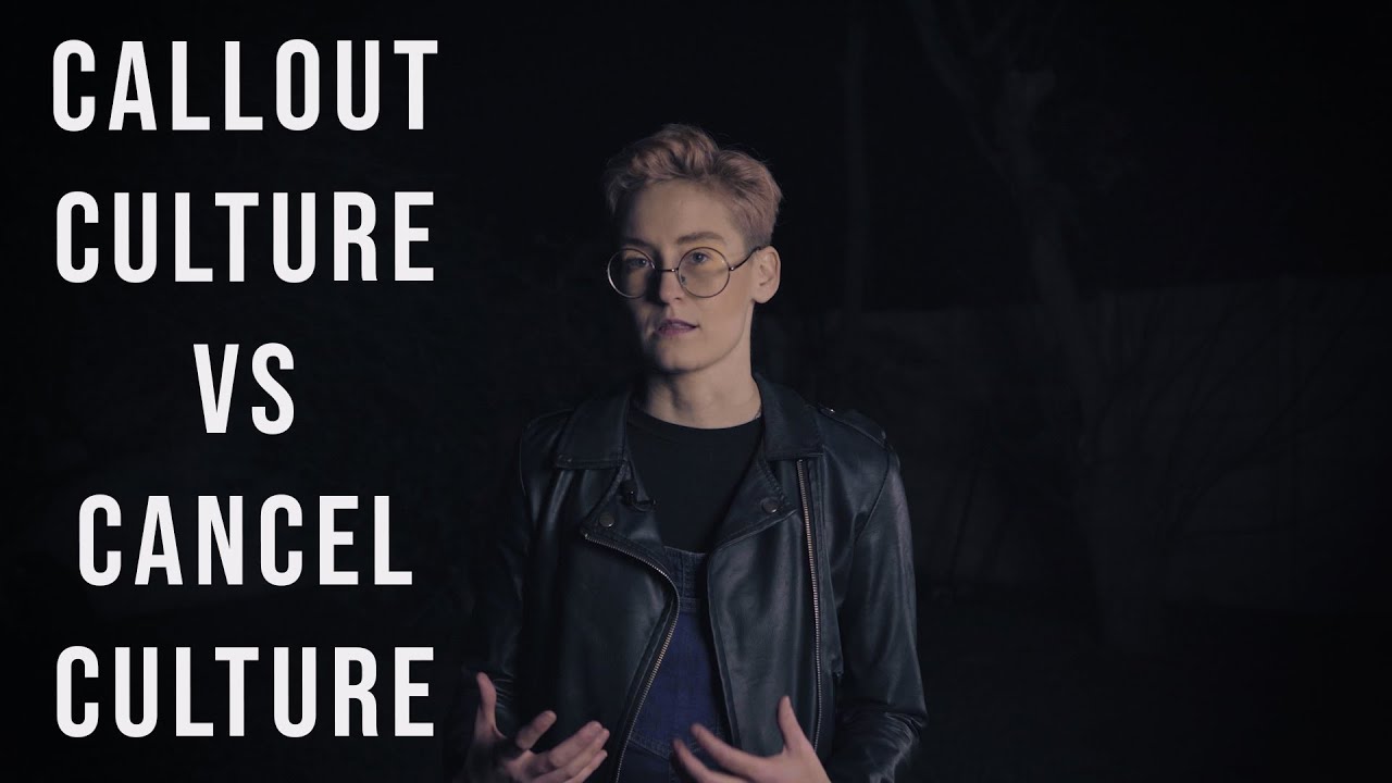 Callout Culture VS Cancel Culture | LGBTQ+ Guide to Being a Better Ally | 78hundred