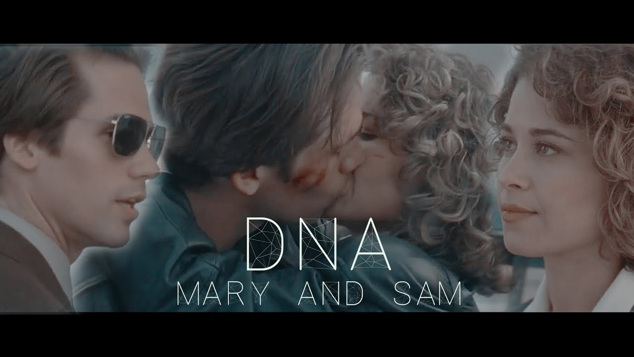 DNA - Sam & Mary - (The Puppet Masters)