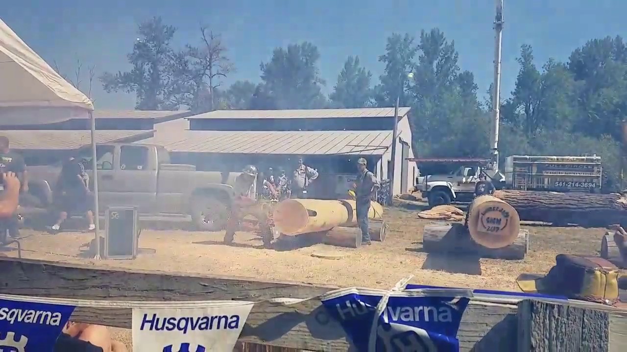 Lumberjack Show 2017