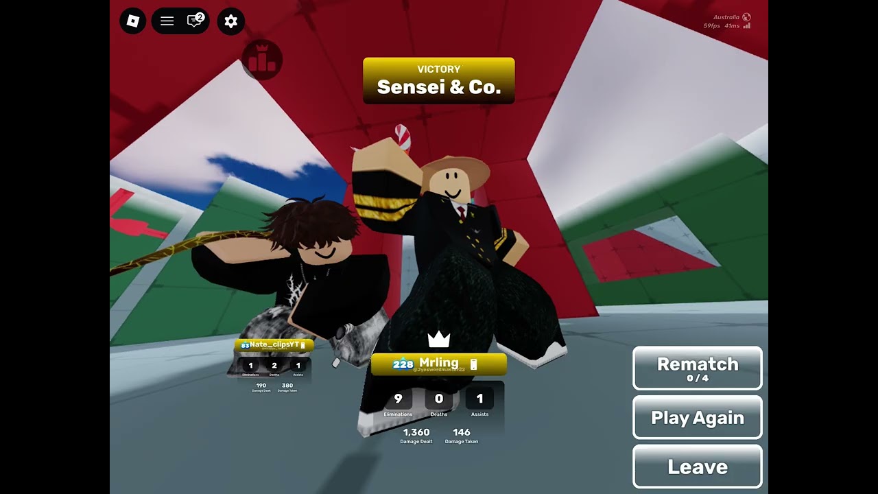 Playing rivals with nate_clipsYT