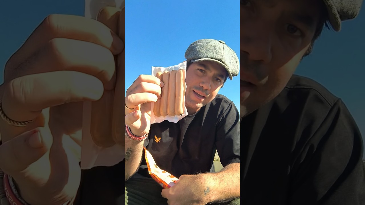 Pescare con i Wurstel🎣🌭#pesca #pescare #lures #fishing #fishingvideo #wurstel #fishon #perte #fpyシ