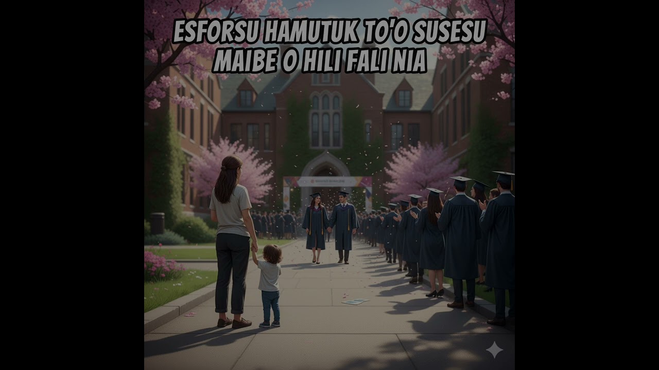 @AmanaiMusik @AI-lig ©SUCO LEPO STUDIO (AI) ESFORSU HAMUTUK TO'O IKUS O HO FALI SELUK