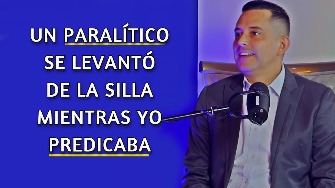 Pastor con solo 15 años y predicador desde los 8 🔴 TESTIMONIO INSPIRADOR | Ptr Edwin Ocampo EP 37