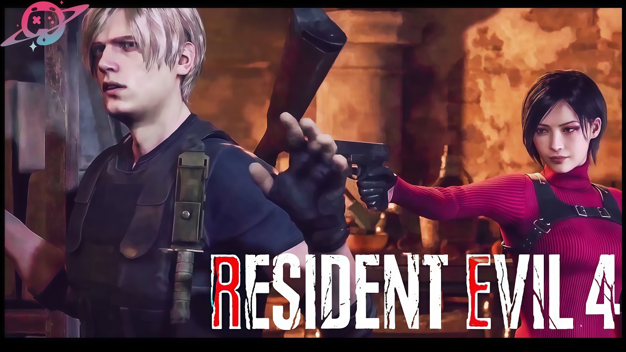 КОМПАНИЯ ЗА АДУ - Resident Evil 4 - ЧАСТЬ #1