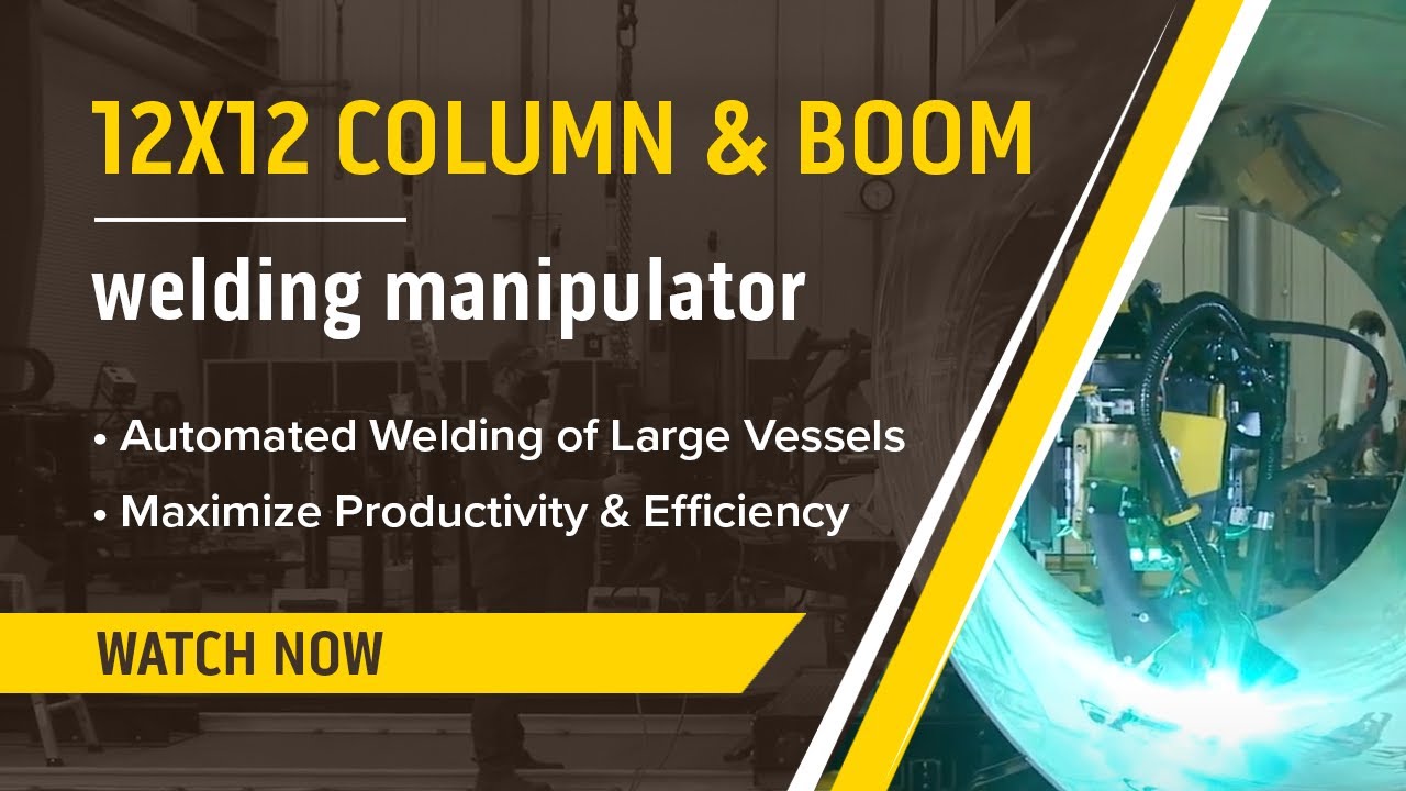 Demo: MIG Manipulator with Optimal 360-Degree Radial Accessibility