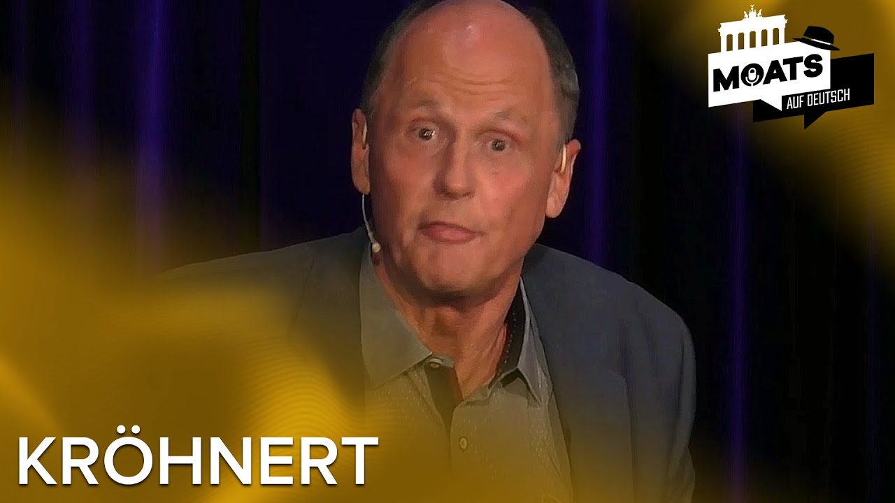 Reiner Kröhnert: Michel Friedman und Boris Becker über Knast und Krieg