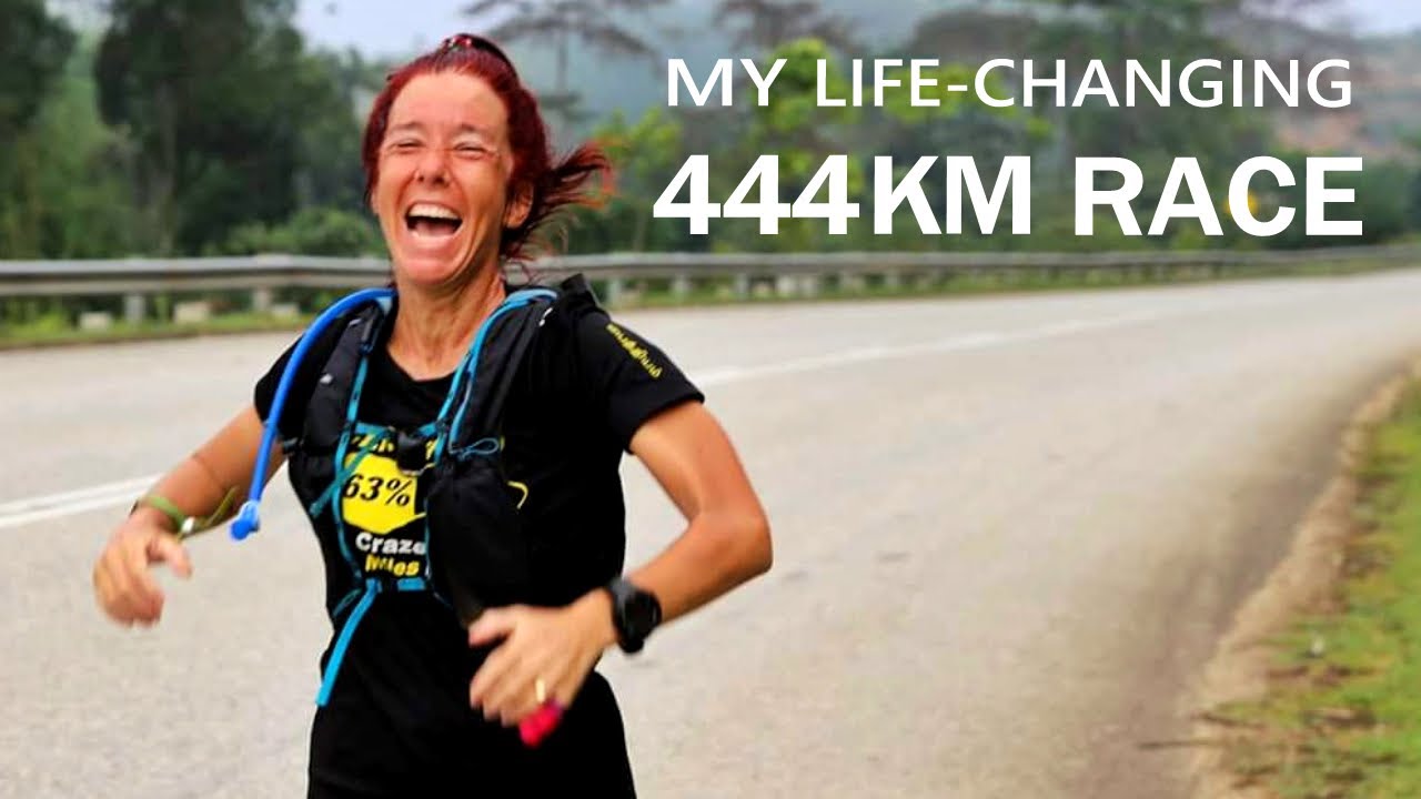 Running 444 km Across Malaysia - My C2C ULTRA Story