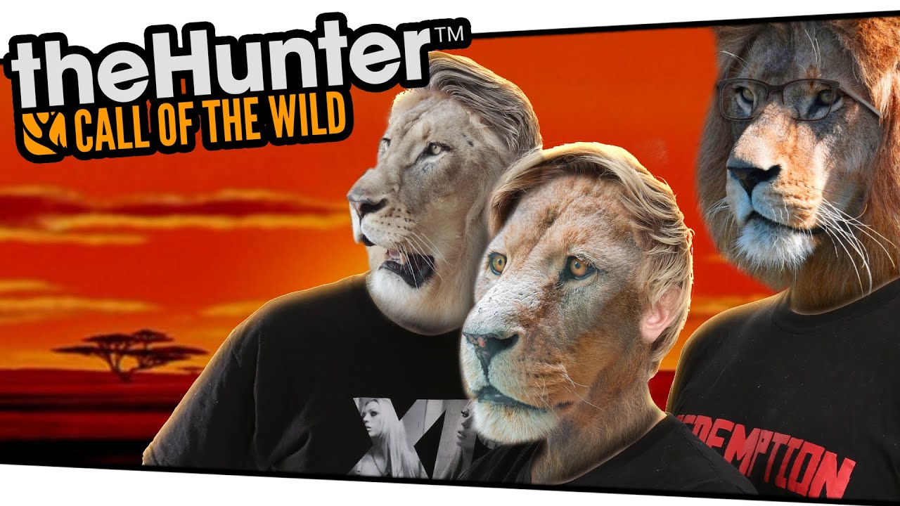 Lion Kings (theHunter: Call of the Wild)