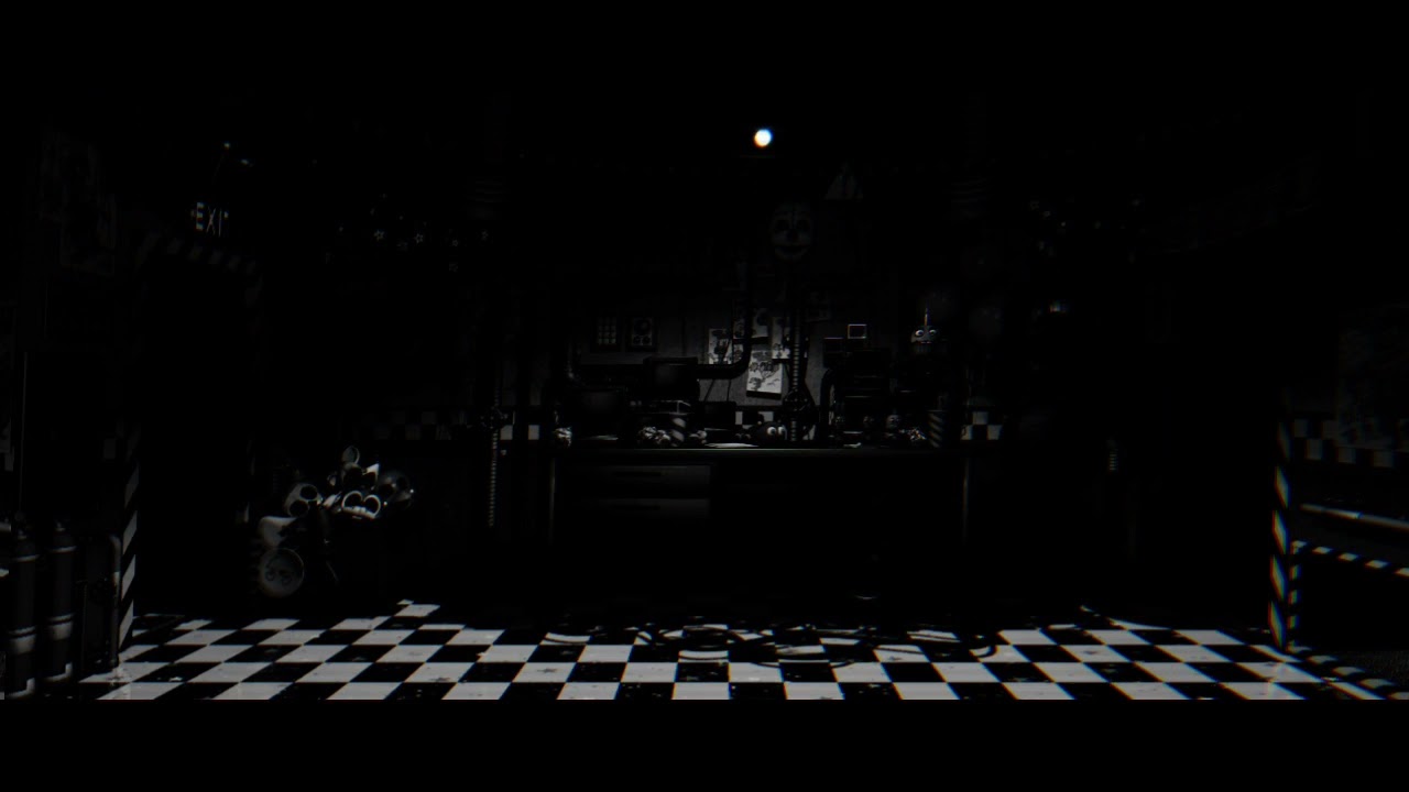 FNAF UCN OST Sleep No More Dark Version