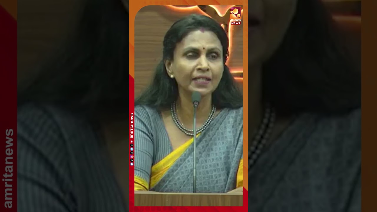 സ്ത്രീകളുടെ ശബ്ദം ലോക്സഭയിലും രാജ്യസഭയിലും നിയമസഭയിലും ഇനിയും ഉയരണം | R Sreelekha