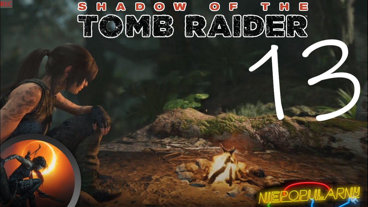 Shadow of the Tomb Raider PS4 #13