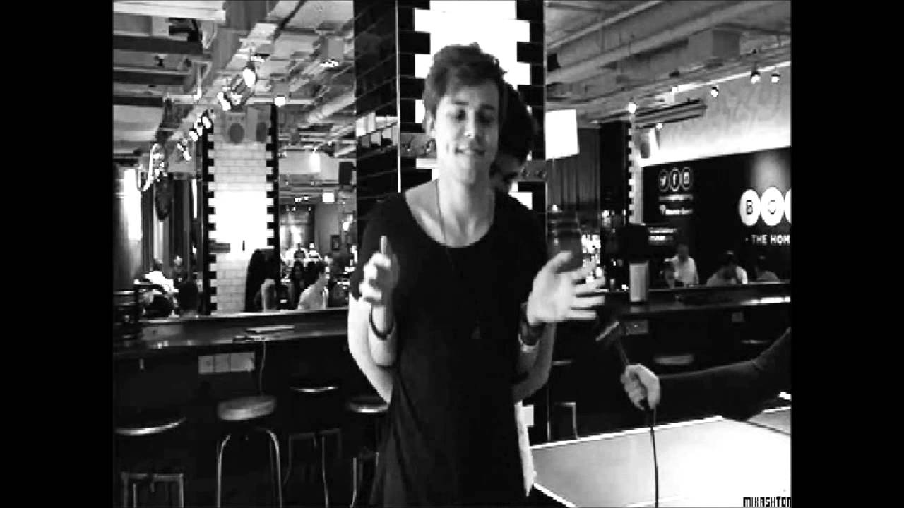 Save My Heart || Ashton Irwin