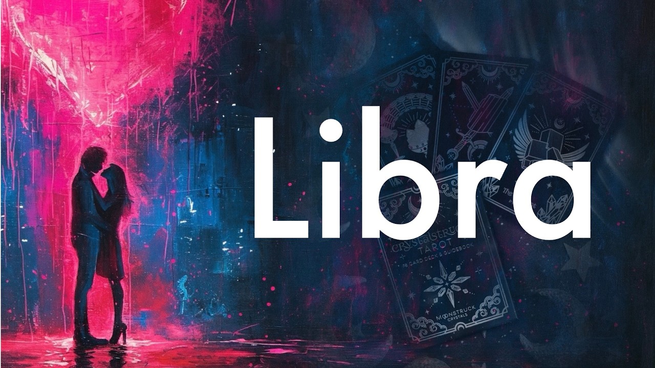 LIBRA💖 OMG! Someone Is About To Make You Very Very Happy...🔮👀