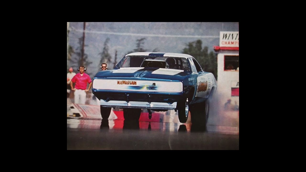 Glory Days of Drag Racing Top Fuel Funny Car AA/FC! Part 1