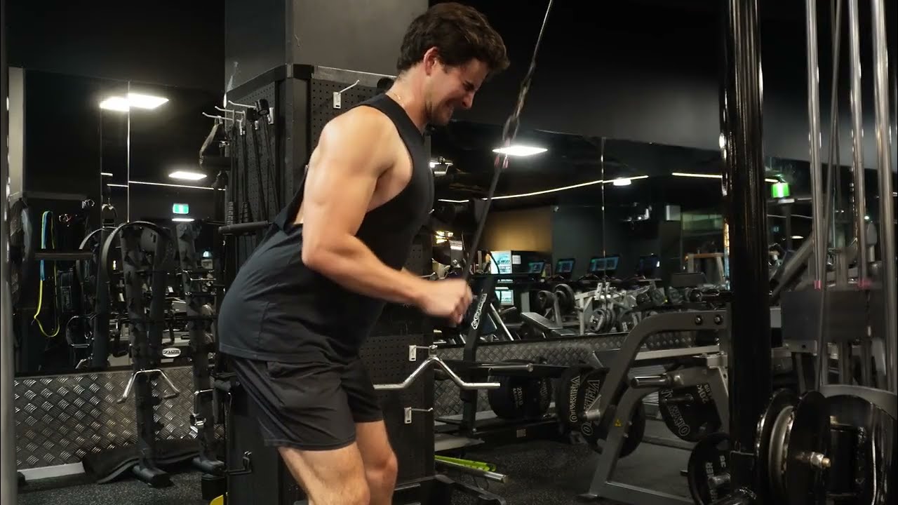 Getting Shredded Is Easy When You Understand This