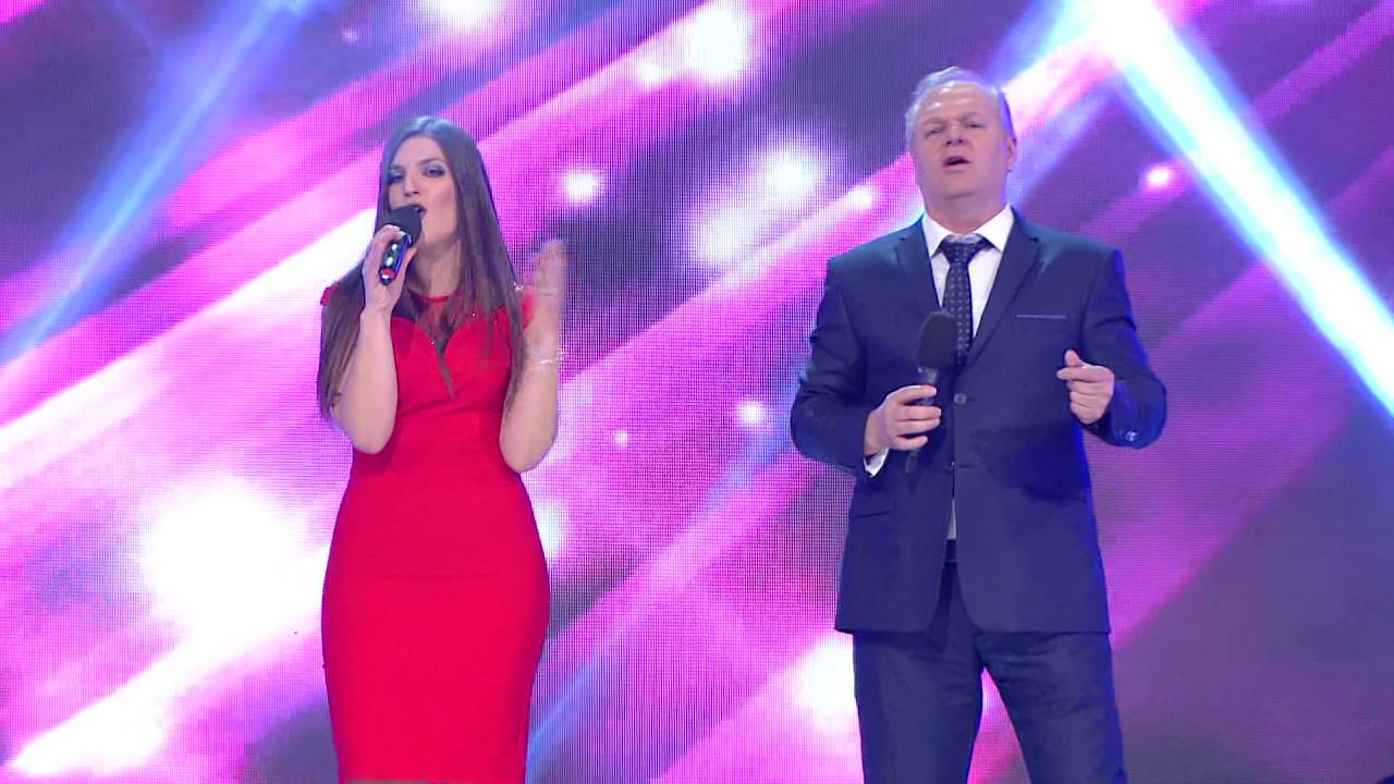 KANITA I ENES KARIC - Hocu da zivim zivot svoj [Hayat numera]