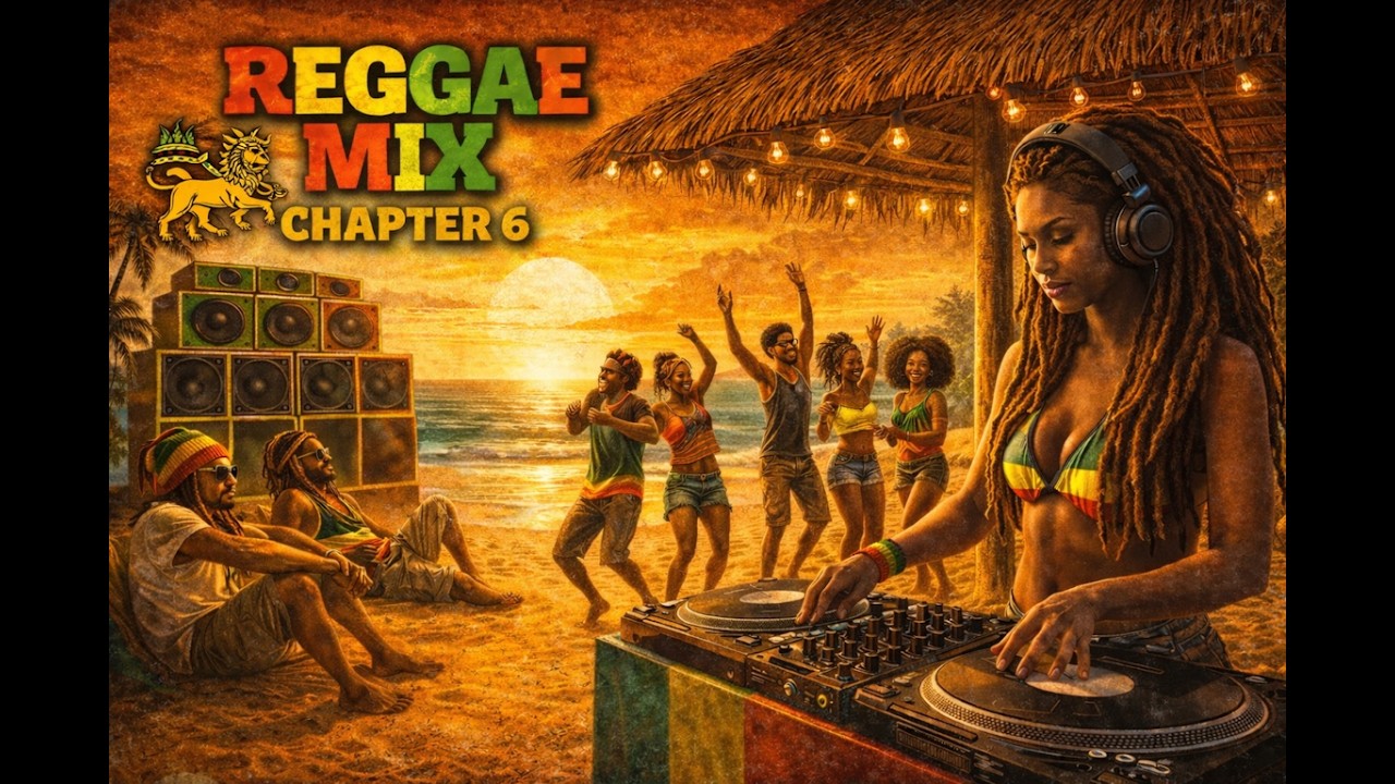 - Reggae Mix Chapter 6 - by AVince26 (RootsReggae) #reggae #rootsreggae