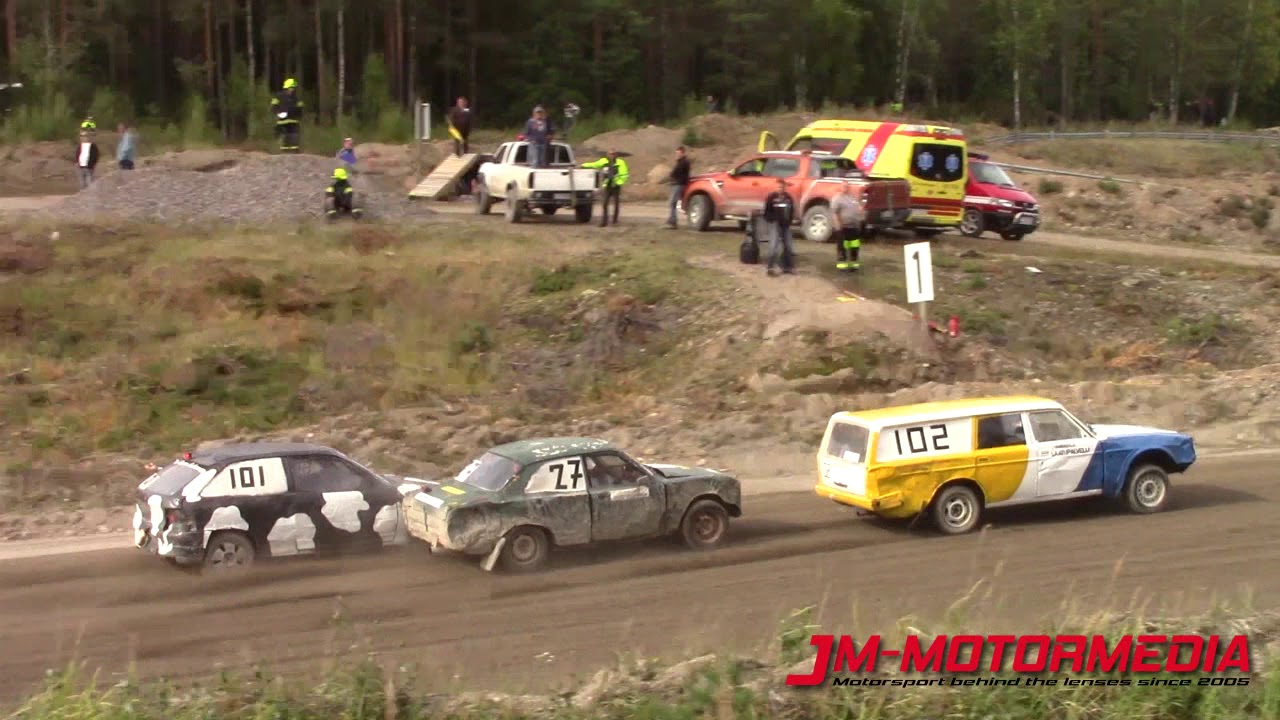 26.8.2018 V-SUA 50V Jokamiehen Kiekaus