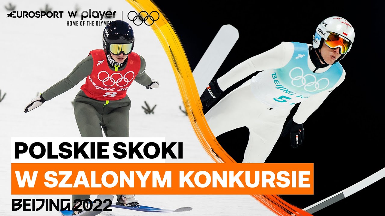 WSZYSTKIE skoki POLEK i POLAKÓW w mikście | Pekin 2022
