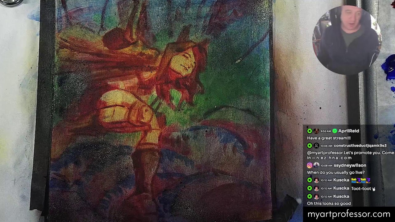 morrningStudy: mixREF