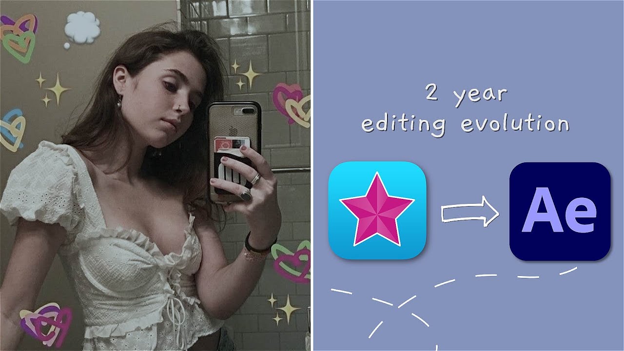 2 year after effects editing evolution