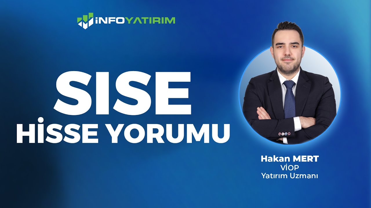 Hakan Mert'ten SISE Hisse Yorumu 30 Ocak 2026 | İnfo Yatırım