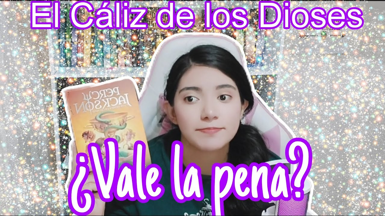 Reseña de Percy Jackson y el Cáliz de los Dioses [CON SPOILERS]