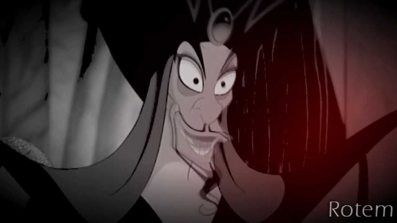 Non/Disney Crossover - Jafar and Eris