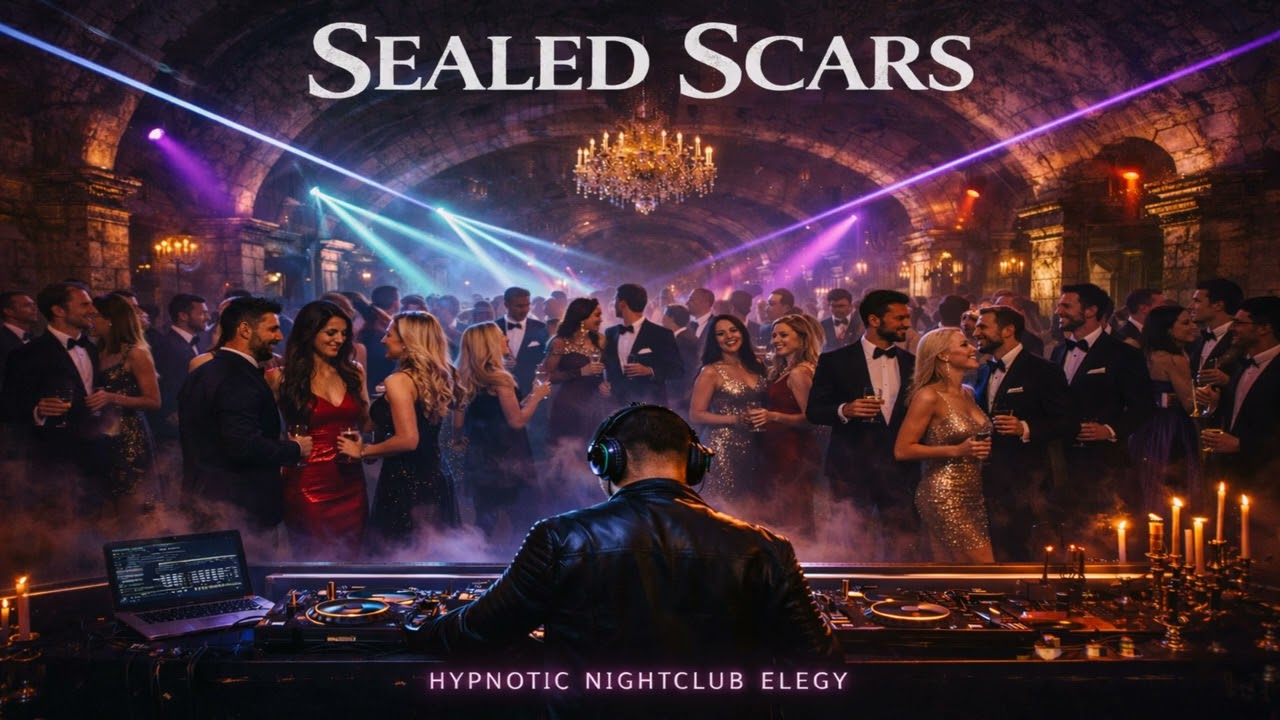 Sealed Scars | Cinematic Electronic • Modern Downtempo (Official Audio)