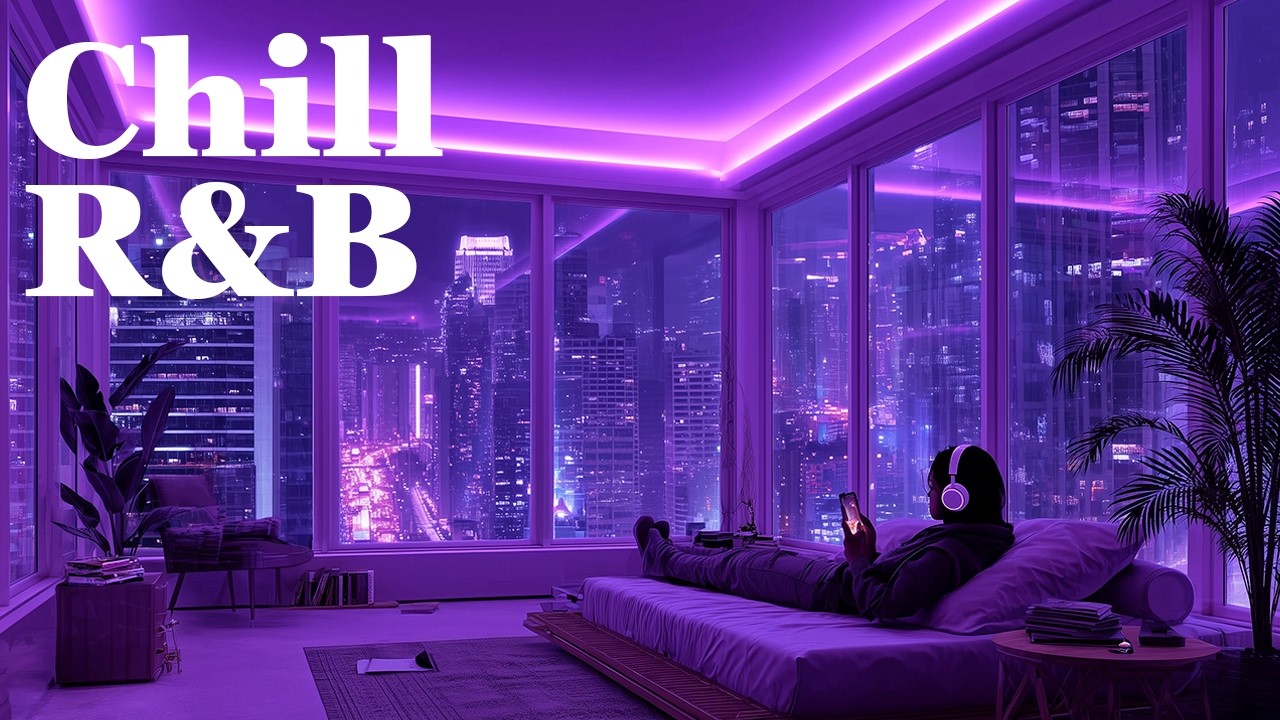 【𝐏𝐥𝐚𝐲𝐥𝐢𝐬𝐭】R&B Nighttime Vibes ✨ Relaxing Slow Soul Vol.20