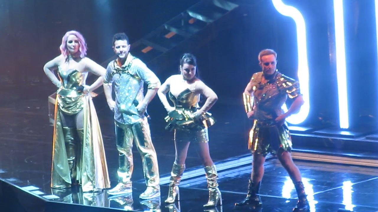 Steps - Here And Now, Scared Of The Dark & Tragedy