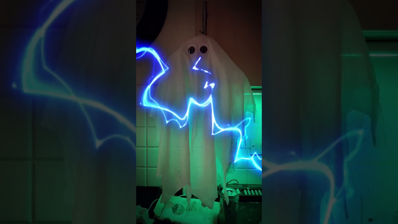 Mels Snapchat video 📹 Halloween Decorations October 2025 