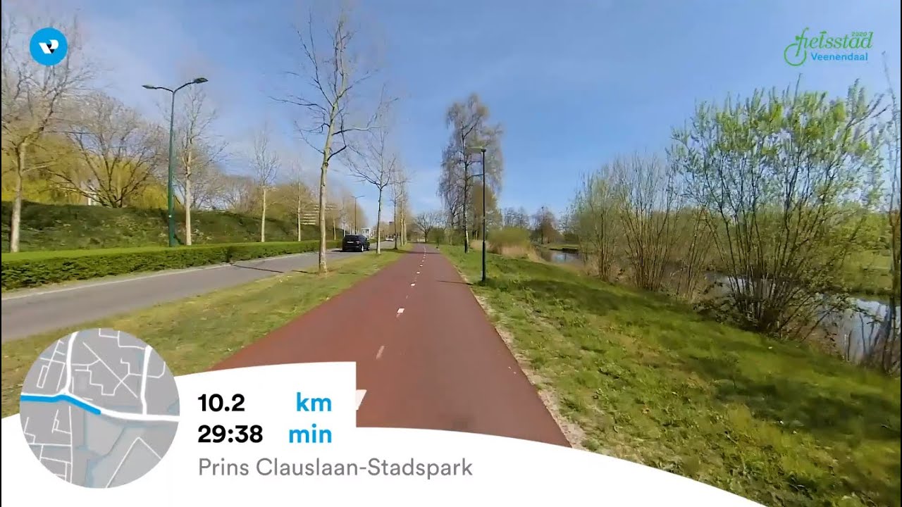 Rondje Veenendaal - Fiets je mee?
