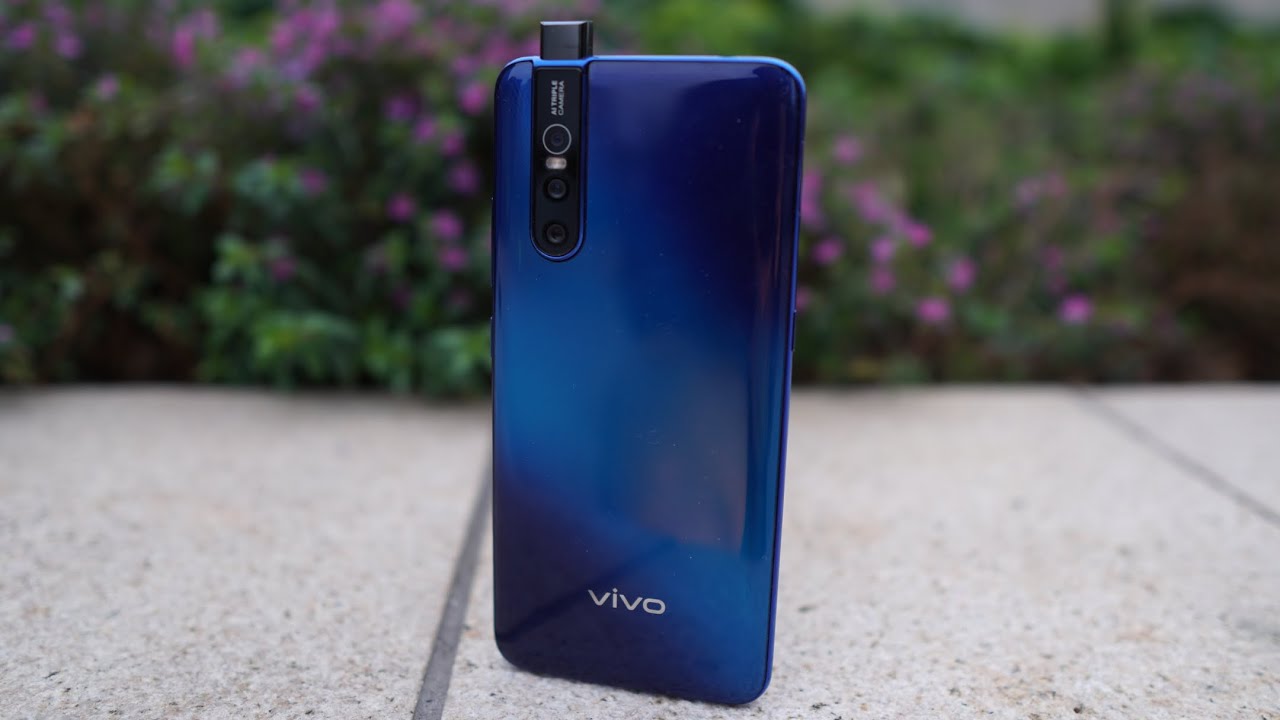 Vivo V15 Pro Review: Lots Of Megapixels, Lots To Like