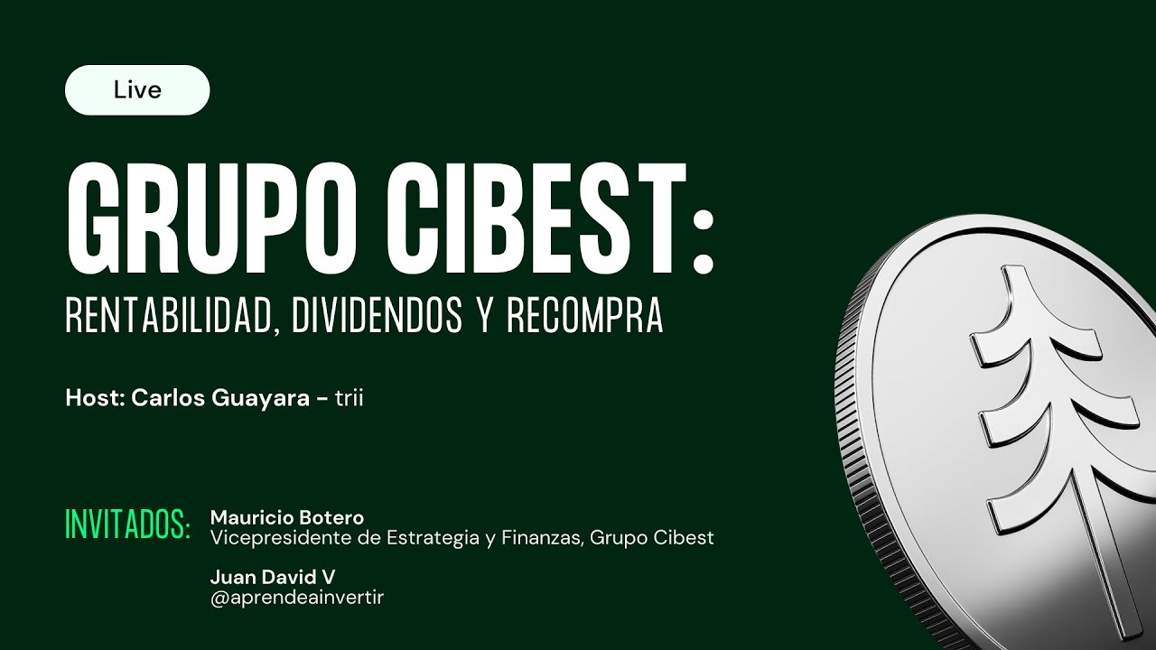 #Колумбия — Cibest Group: прибыльность, дивиденды и выкуп