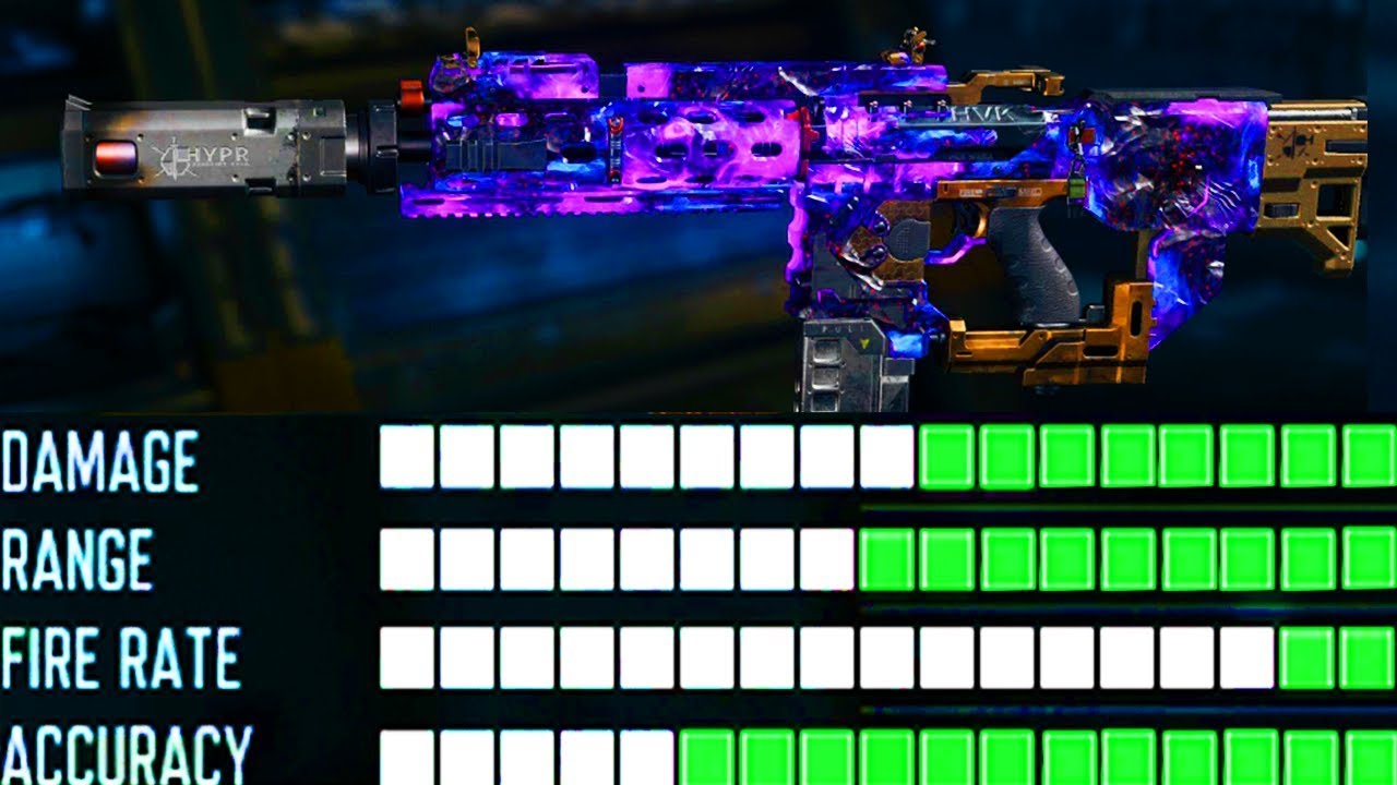 you will kill everyone with this BO3 GOD GUN..
