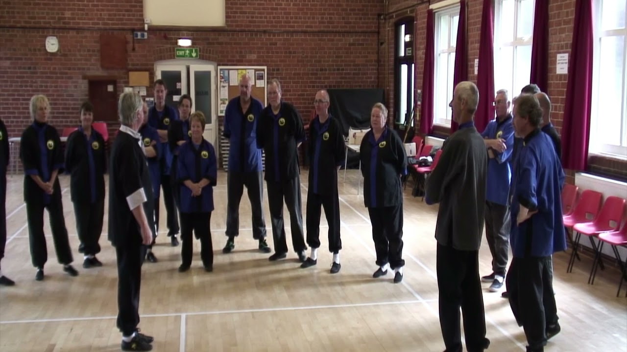 Lee Style Tai Chi