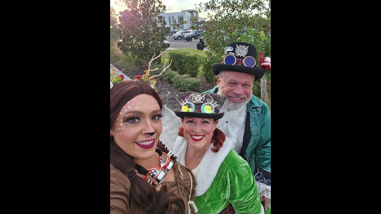 KOSS Xmas Parade 2025