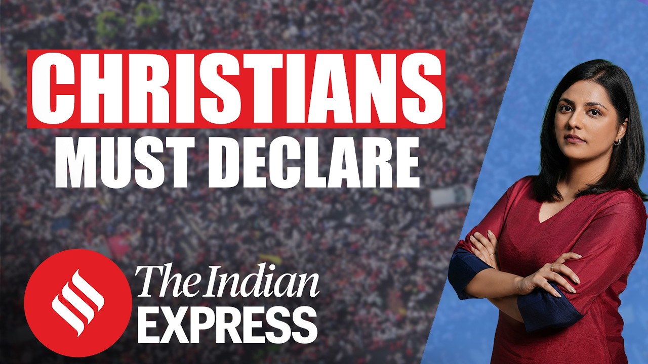 Maharashtra's Anti-Conversion Law: Christians Now Sign Declaration to Pray