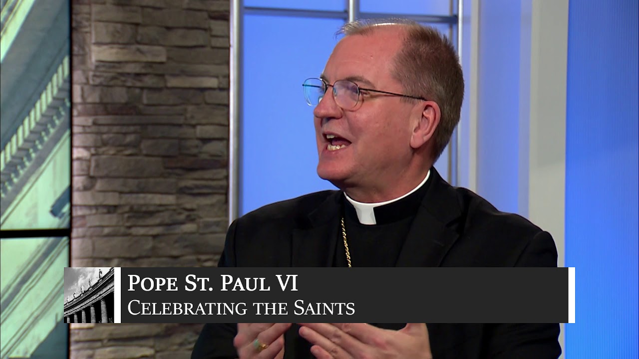 Pope St. Paul VI - May 29