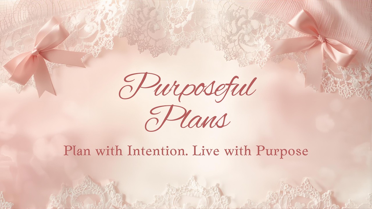 Plan with Me | Feb 23-Mar 1, 2026