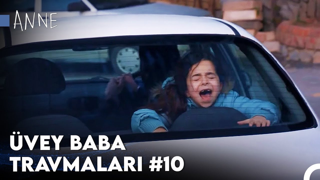 Üvey Babası Kaçırdı! - Anne
