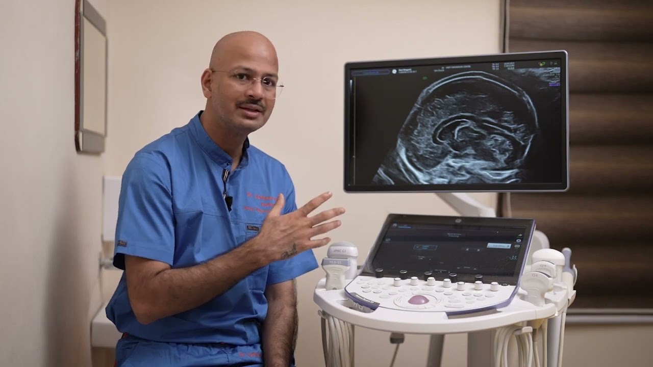 Voluson Expert 22 is powered by Lyric Architecture - Insights by Dr Zulfikar Rounak
